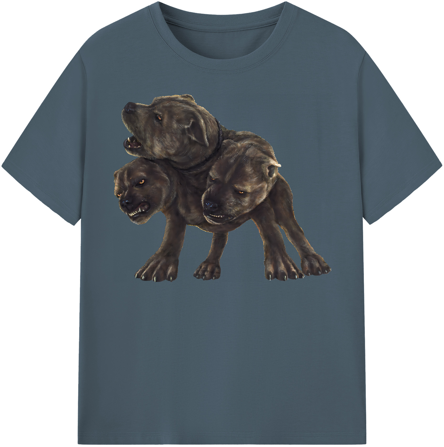 （画像用） Harry Potter ハリー・ポッターシリーズ 綿100％半袖Tシャツ（フロントプリント）